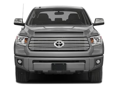 2017 Toyota Tundra Platinum 5.7L V8