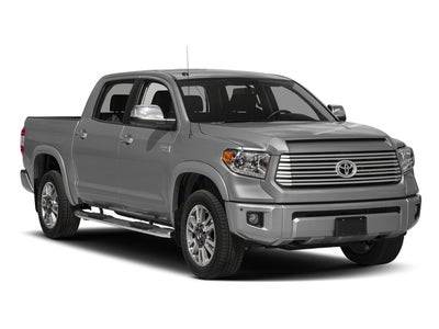 2017 Toyota Tundra Platinum 5.7L V8