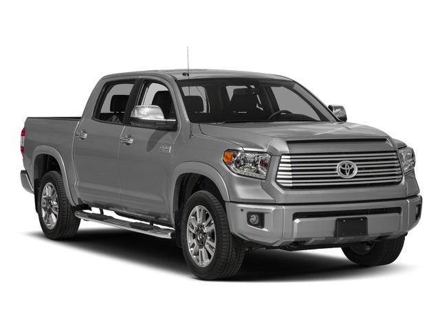 2017 Toyota Tundra Platinum 5.7L V8