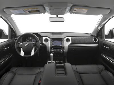 2017 Toyota Tundra Platinum 5.7L V8