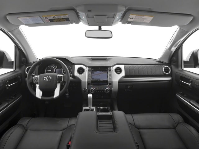 2017 Toyota Tundra Platinum 5.7L V8