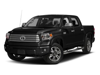 2017 Toyota Tundra Platinum 5.7L V8