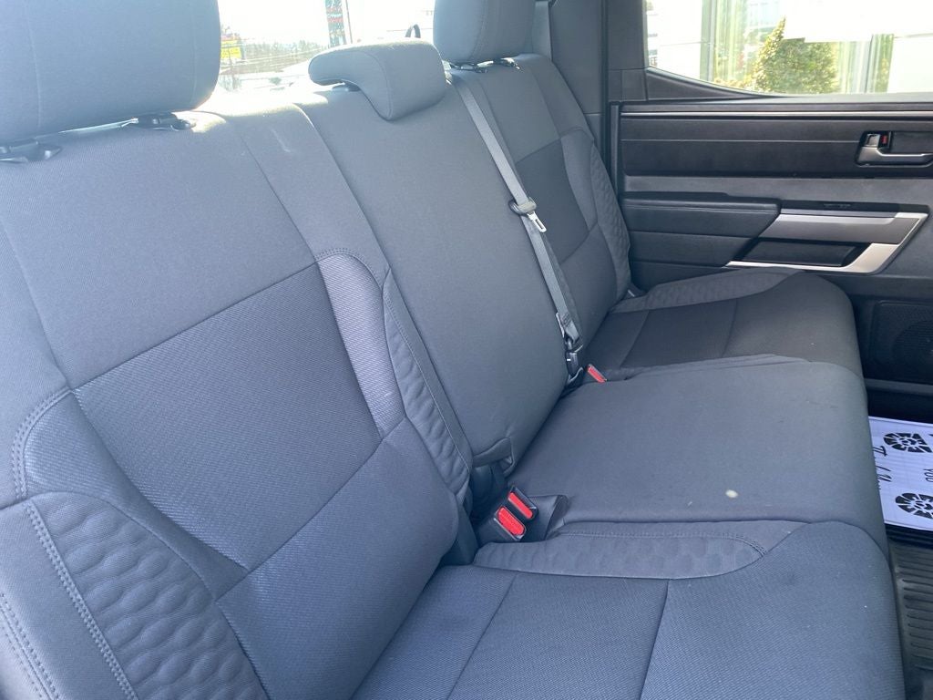 2026 Toyota Tundra SR5 CrewMax 5.5' Bed