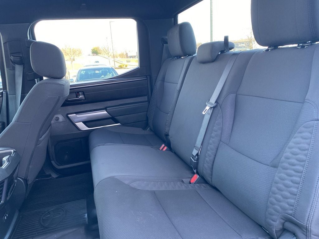 2026 Toyota Tundra SR5 CrewMax 5.5' Bed