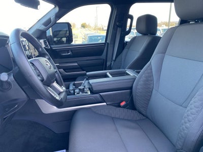 2026 Toyota Tundra SR5 CrewMax 5.5' Bed