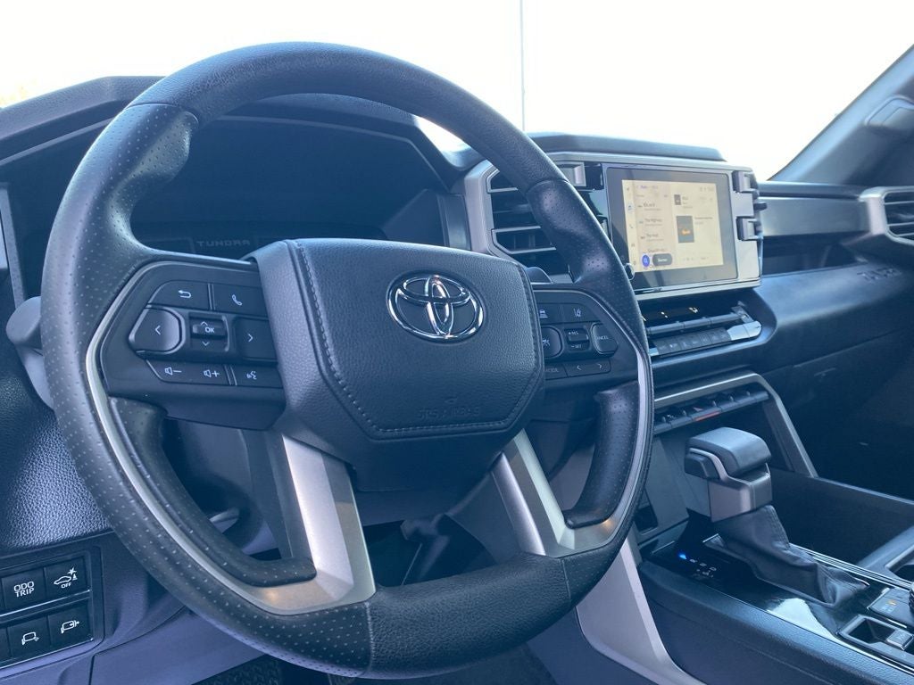 2026 Toyota Tundra SR5 CrewMax 5.5' Bed