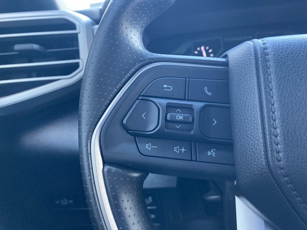 2026 Toyota Tundra SR5 CrewMax 5.5' Bed