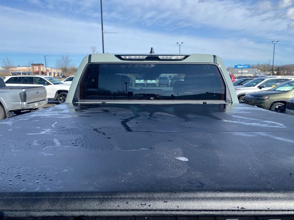 2026 Toyota Tundra SR5 CrewMax 5.5' Bed