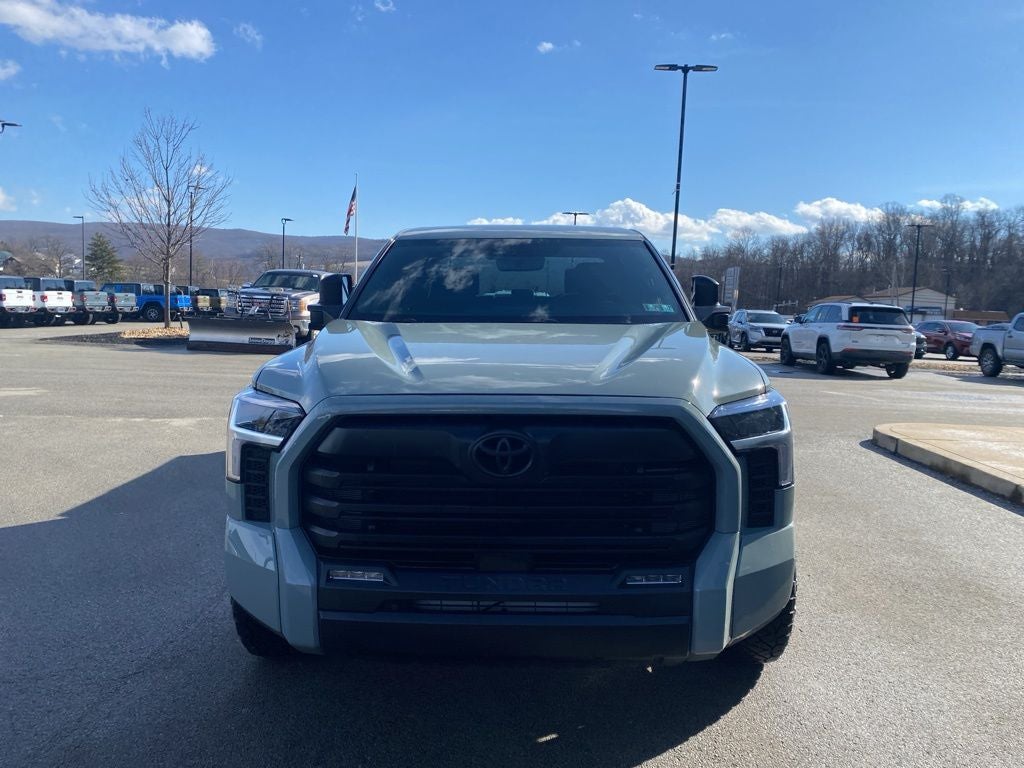 2026 Toyota Tundra SR5 CrewMax 5.5' Bed