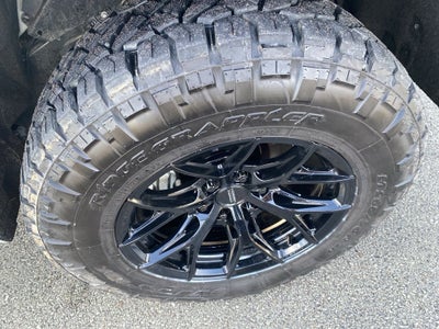 2026 Toyota Tundra SR5 CrewMax 5.5' Bed