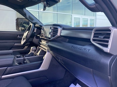 2026 Toyota Tundra SR5 CrewMax 5.5' Bed