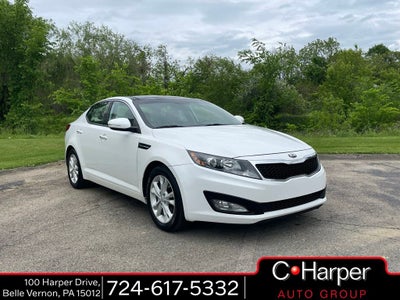 2013 Kia Optima EX