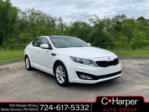 2013 Kia Optima EX