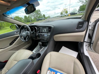 2013 Kia Optima EX