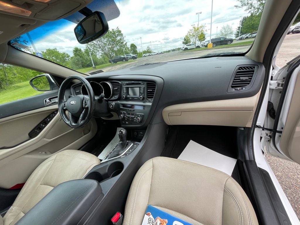 2013 Kia Optima EX