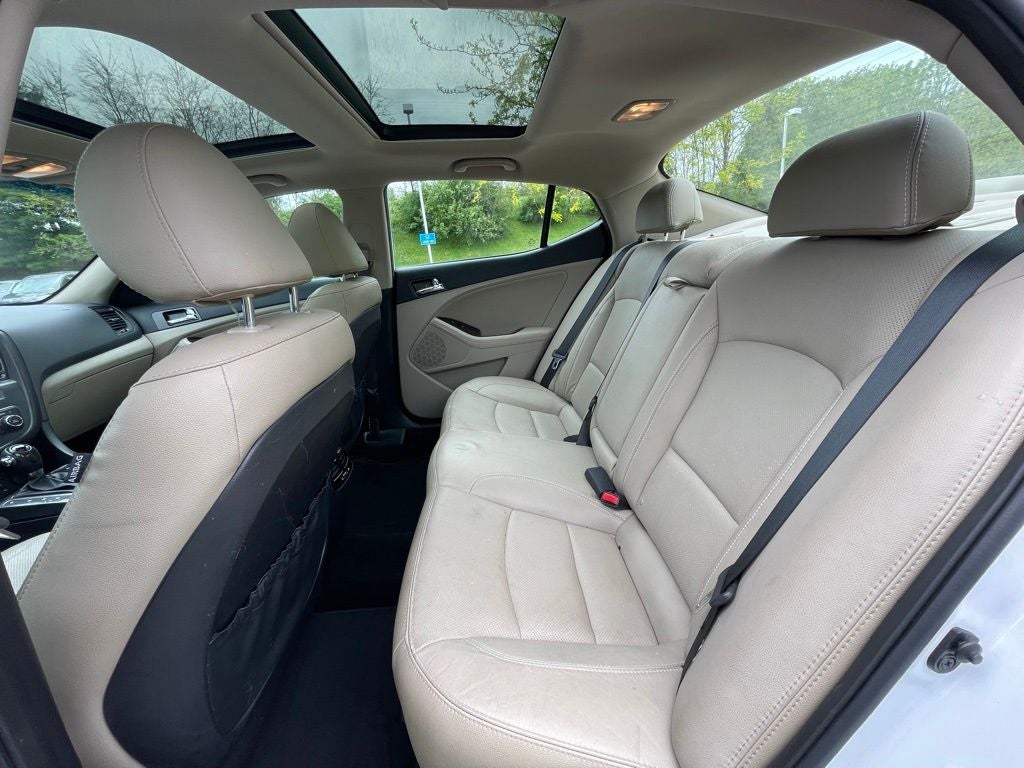 2013 Kia Optima EX