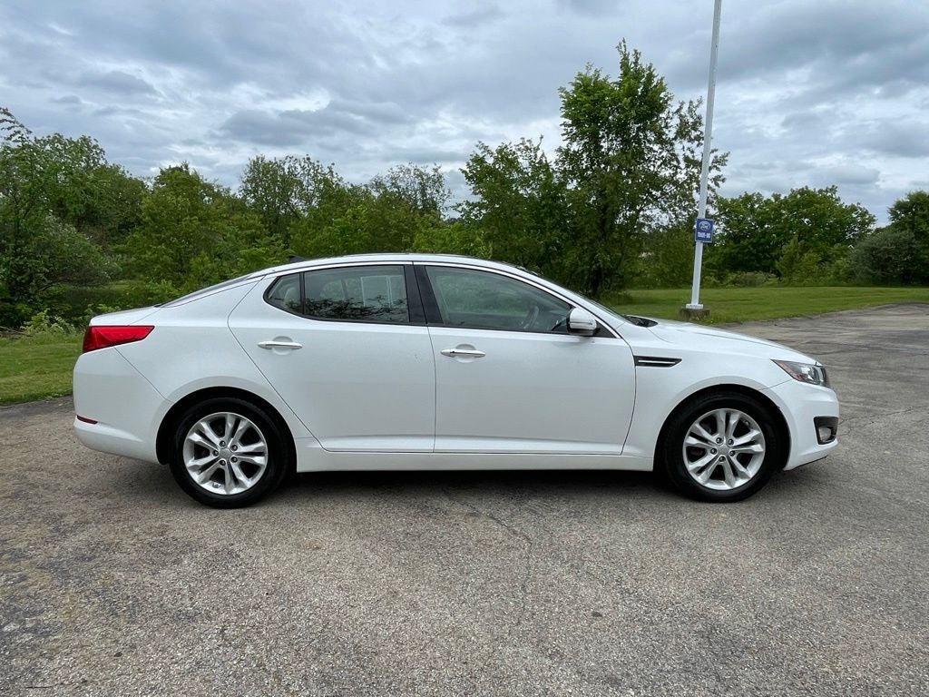 2013 Kia Optima EX