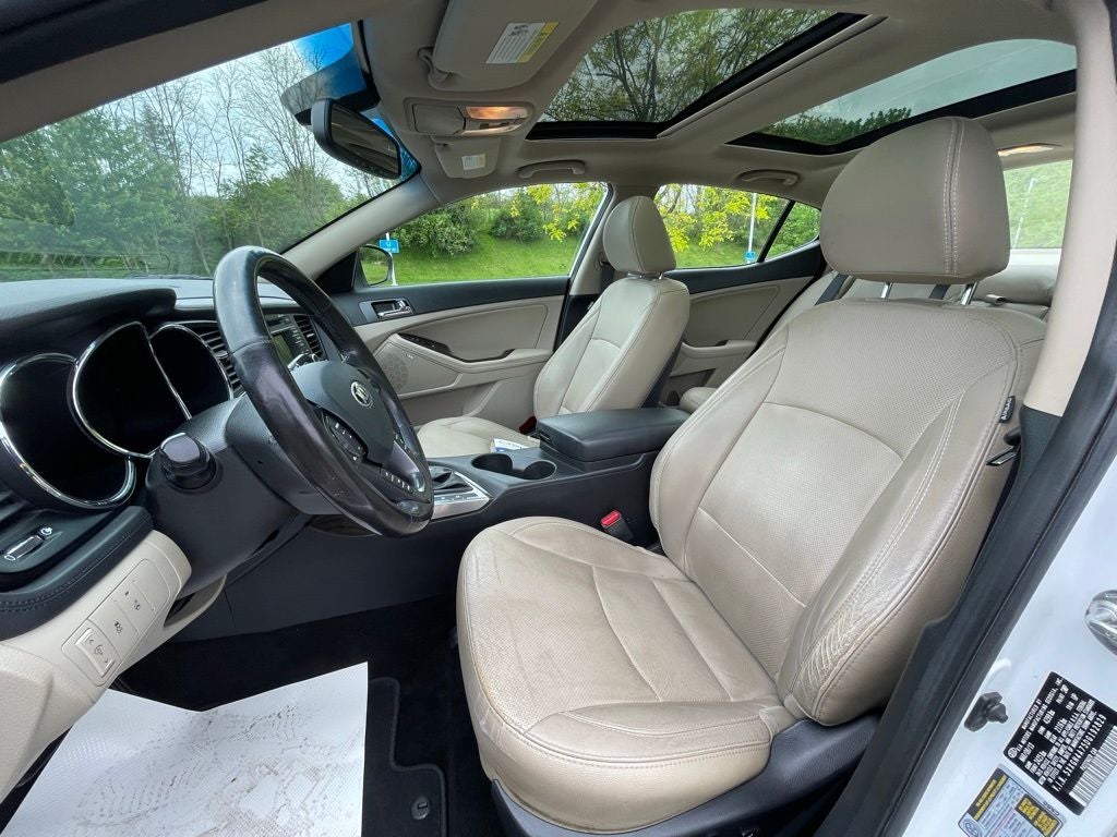 2013 Kia Optima EX