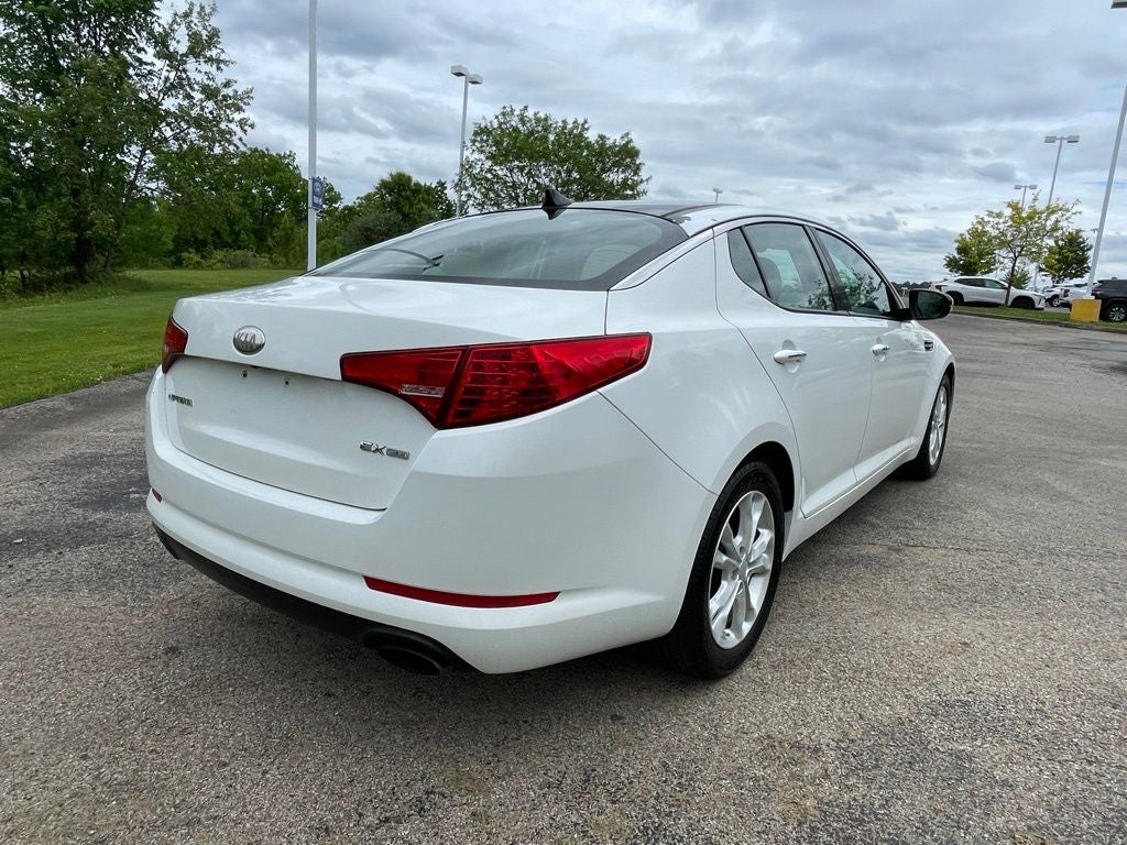 2013 Kia Optima EX