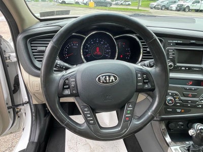 2013 Kia Optima EX