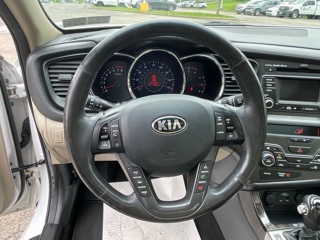 2013 Kia Optima EX