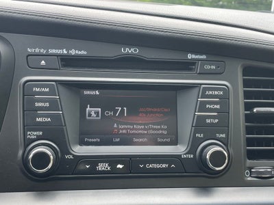 2013 Kia Optima EX