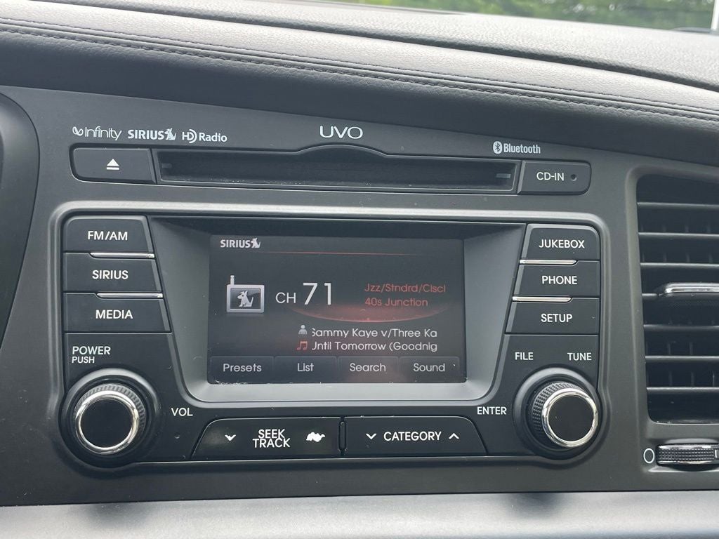 2013 Kia Optima EX