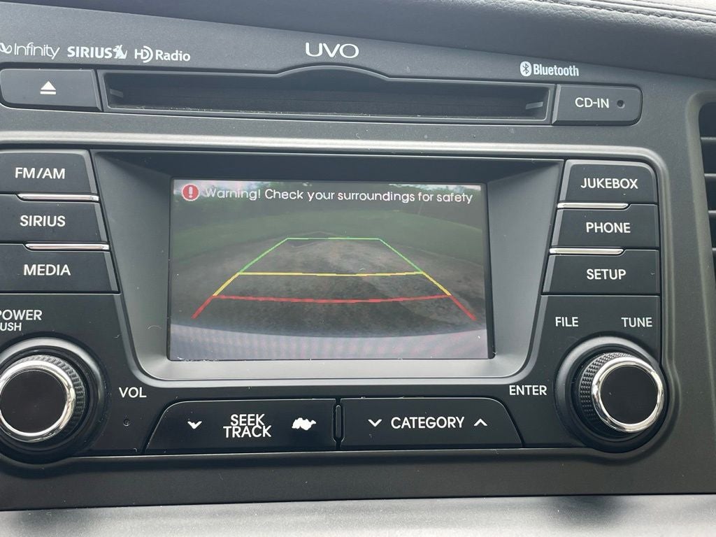 2013 Kia Optima EX