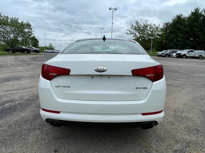 2013 Kia Optima EX
