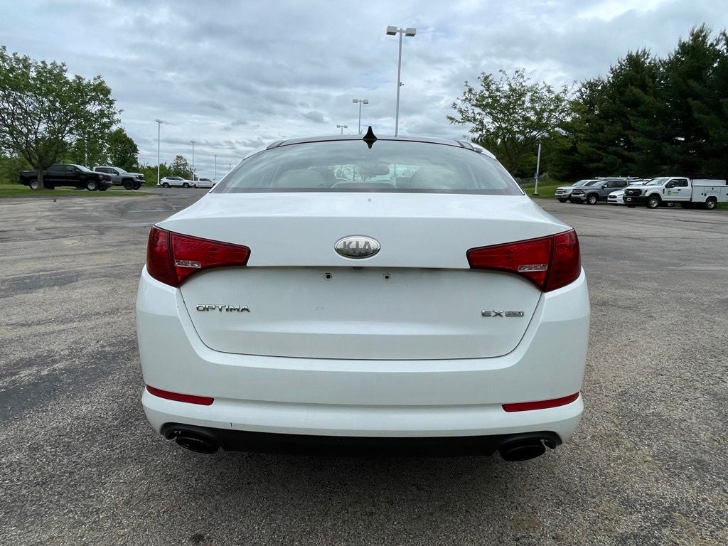 2013 Kia Optima EX
