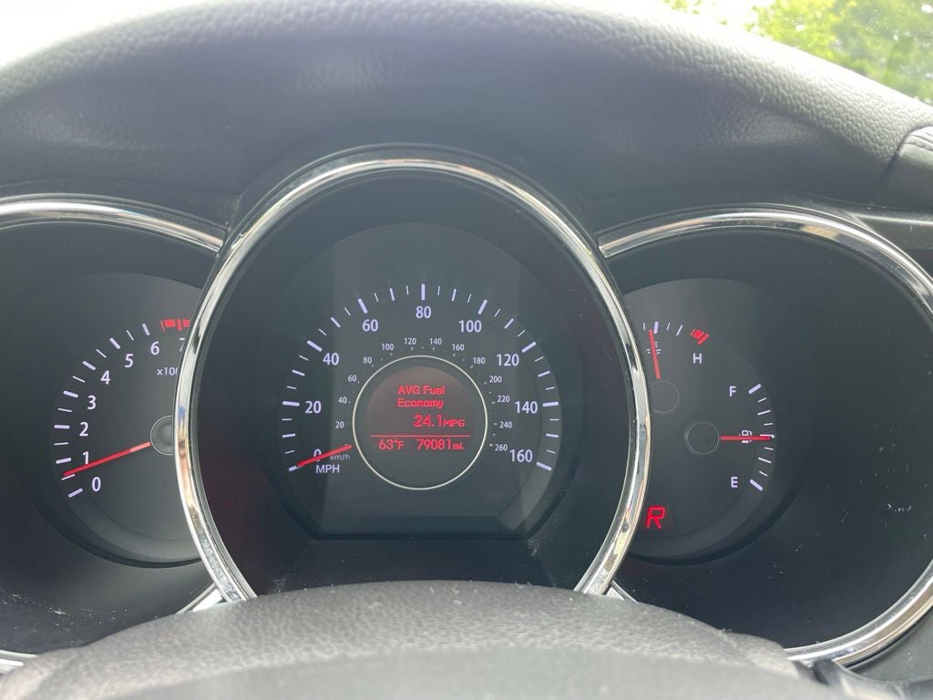 2013 Kia Optima EX