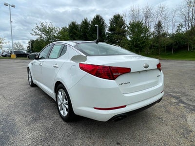 2013 Kia Optima EX