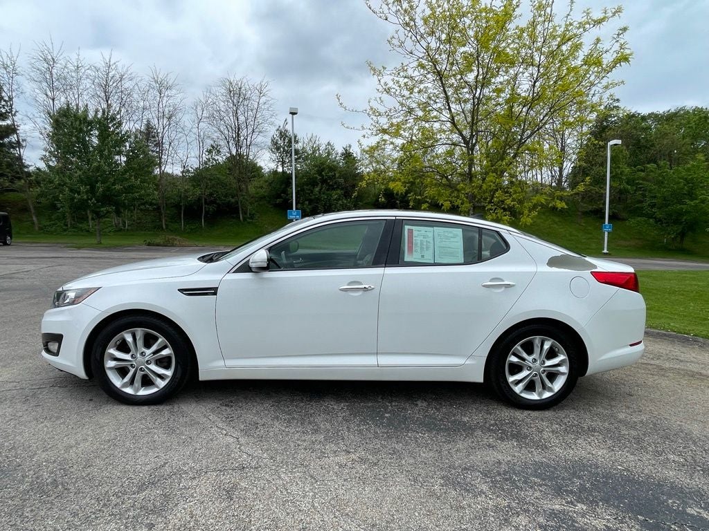 2013 Kia Optima EX