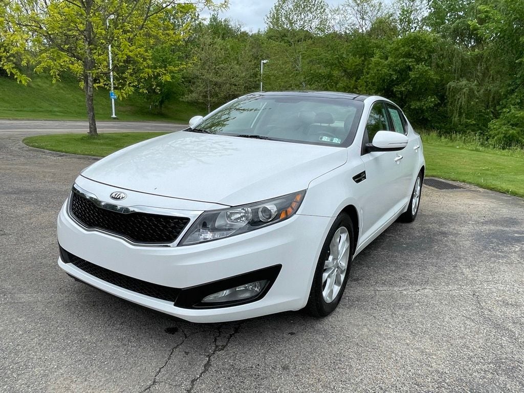 2013 Kia Optima EX