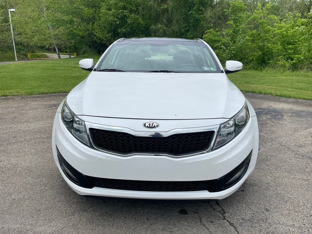 2013 Kia Optima EX