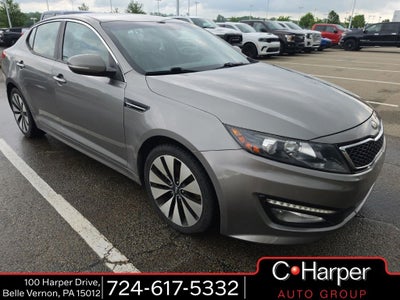 2013 Kia Optima SX