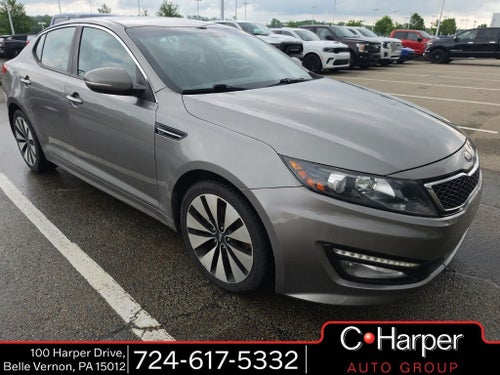 2013 Kia Optima SX