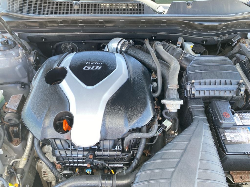 2013 Kia Optima SX