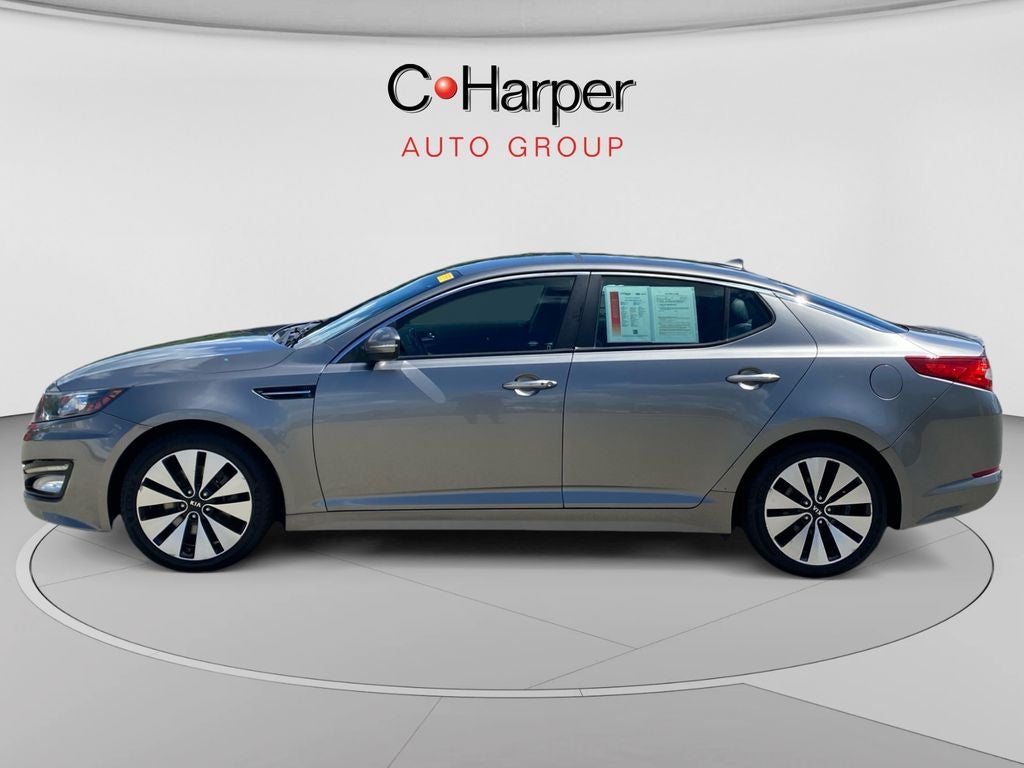 2013 Kia Optima SX