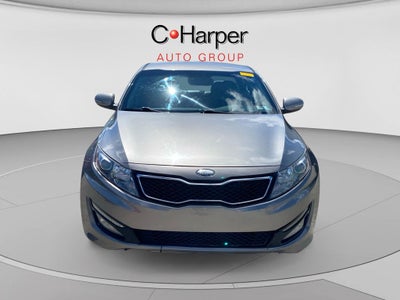 2013 Kia Optima SX