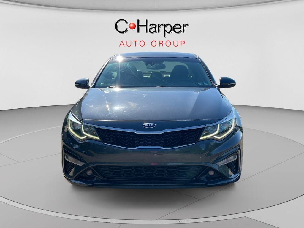 2019 Kia Optima S