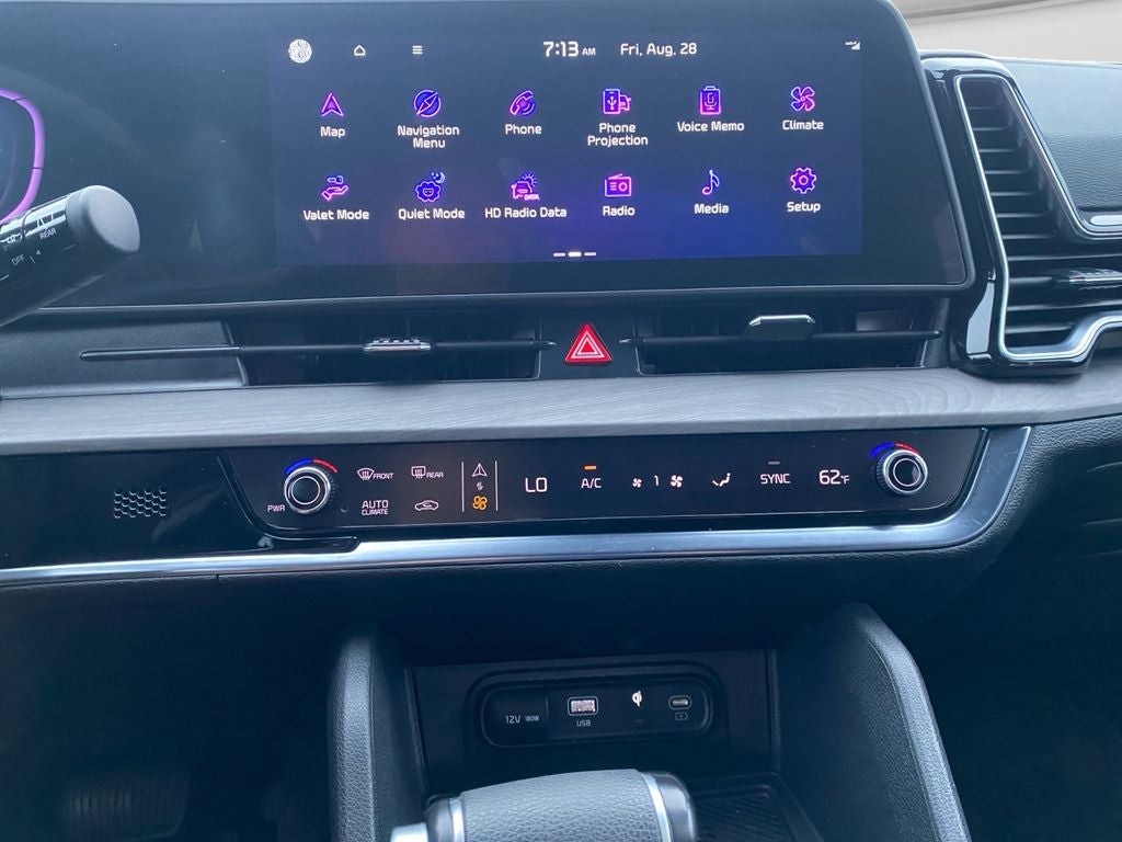 2025 Kia Sportage X-Line