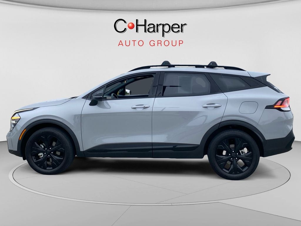 2025 Kia Sportage X-Line