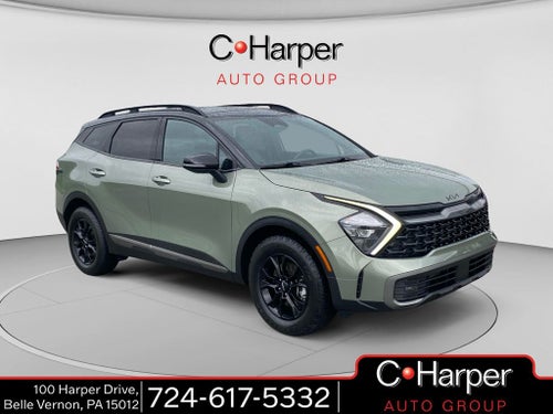 2023 Kia Sportage X-Pro