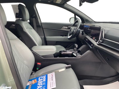 2023 Kia Sportage X-Pro