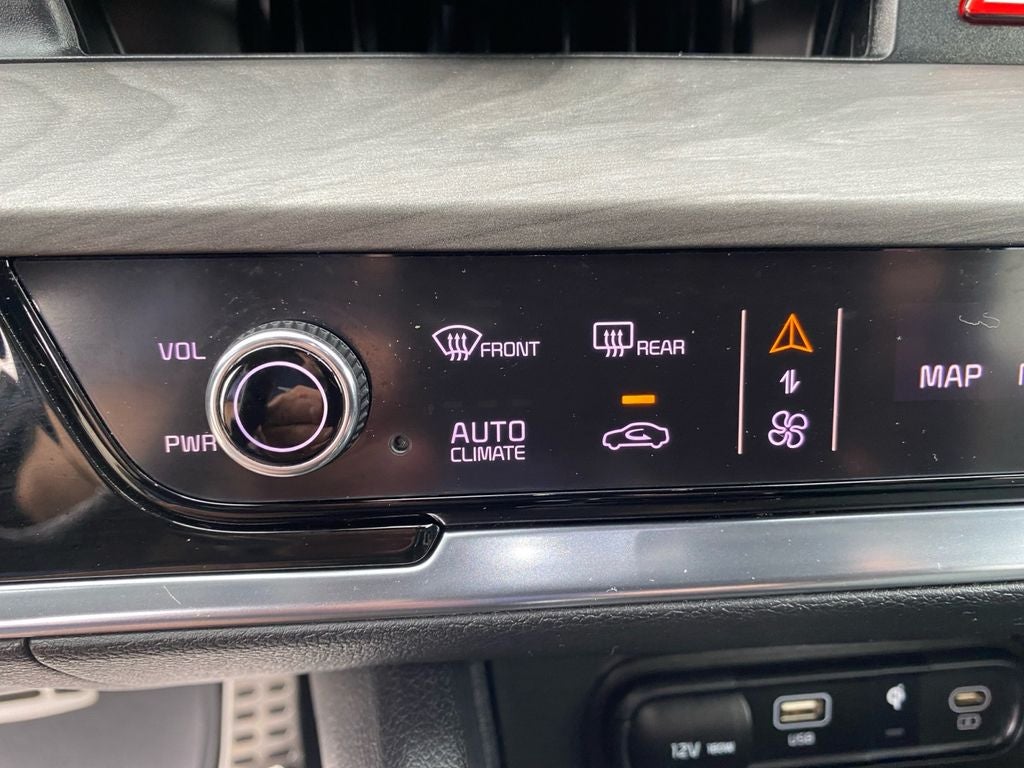 2023 Kia Sportage X-Pro