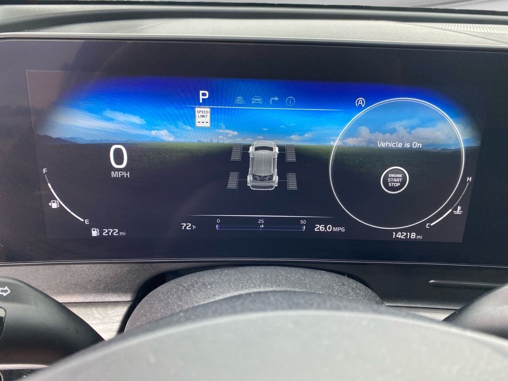 2023 Kia Sportage X-Pro