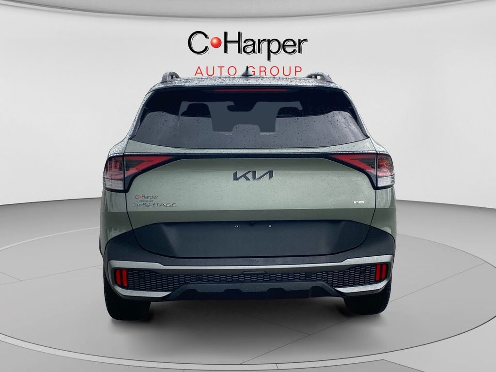 2023 Kia Sportage X-Pro