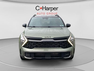 2023 Kia Sportage X-Pro