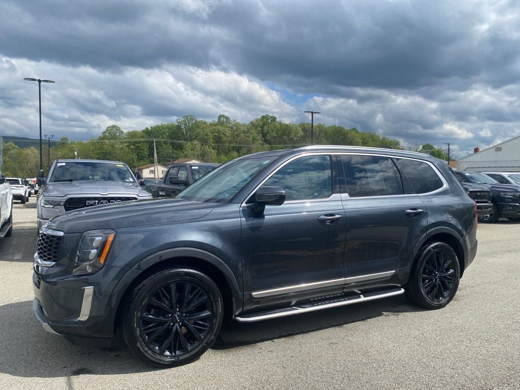 2022 Kia Telluride SX